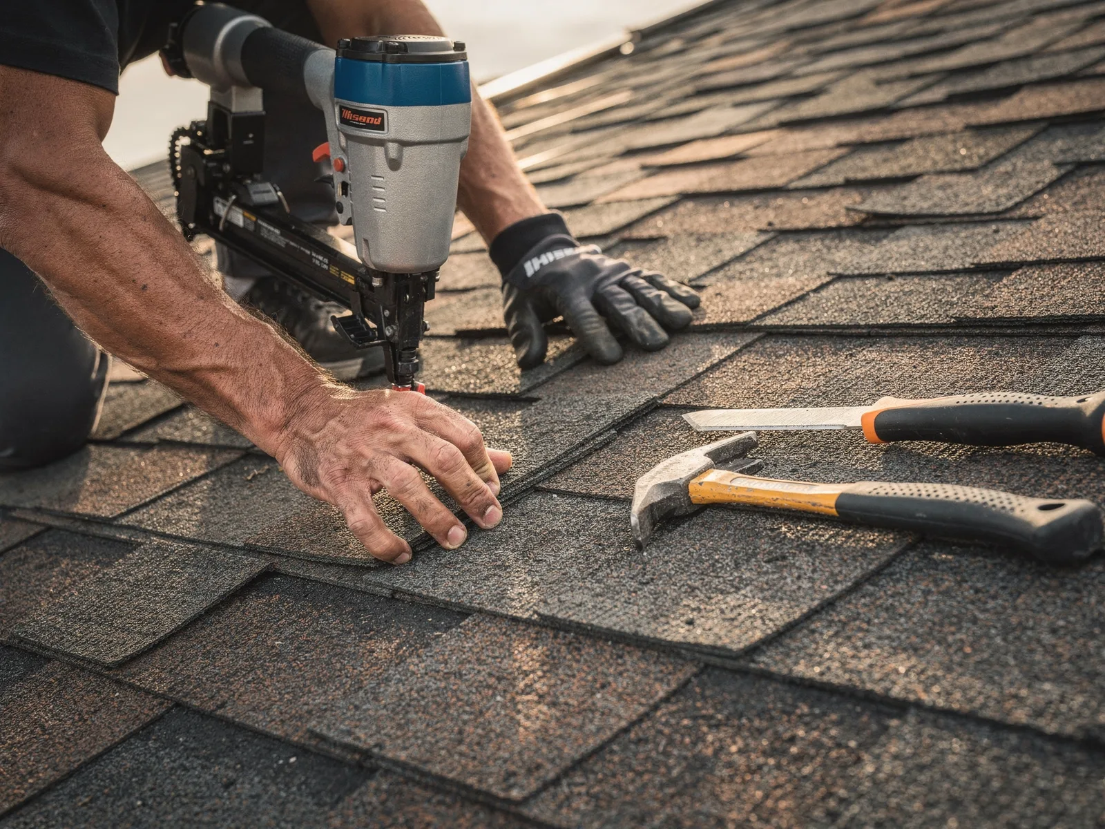 Why choose Roof Repair in Sterling, MI